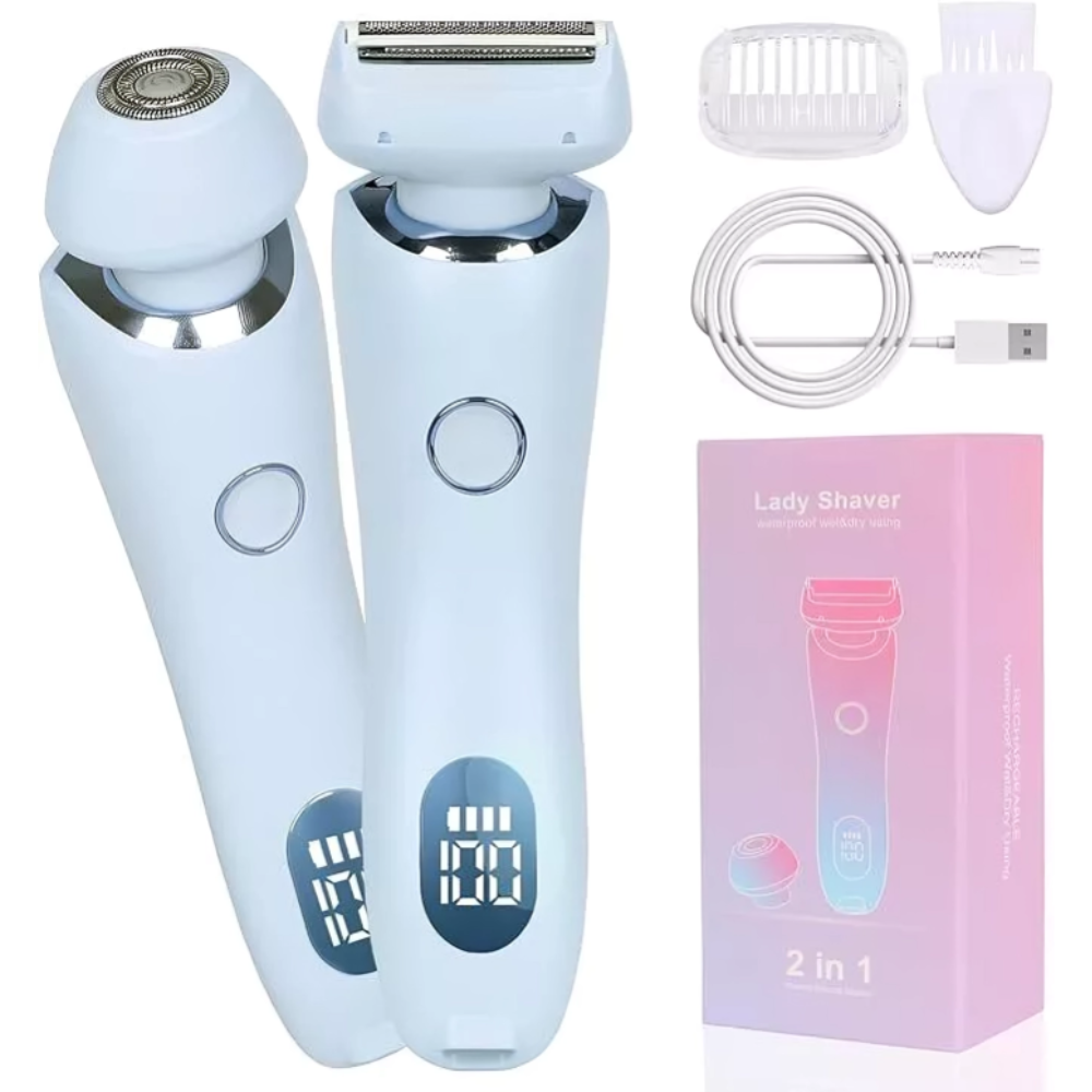 Smooth Shave Electric Razor