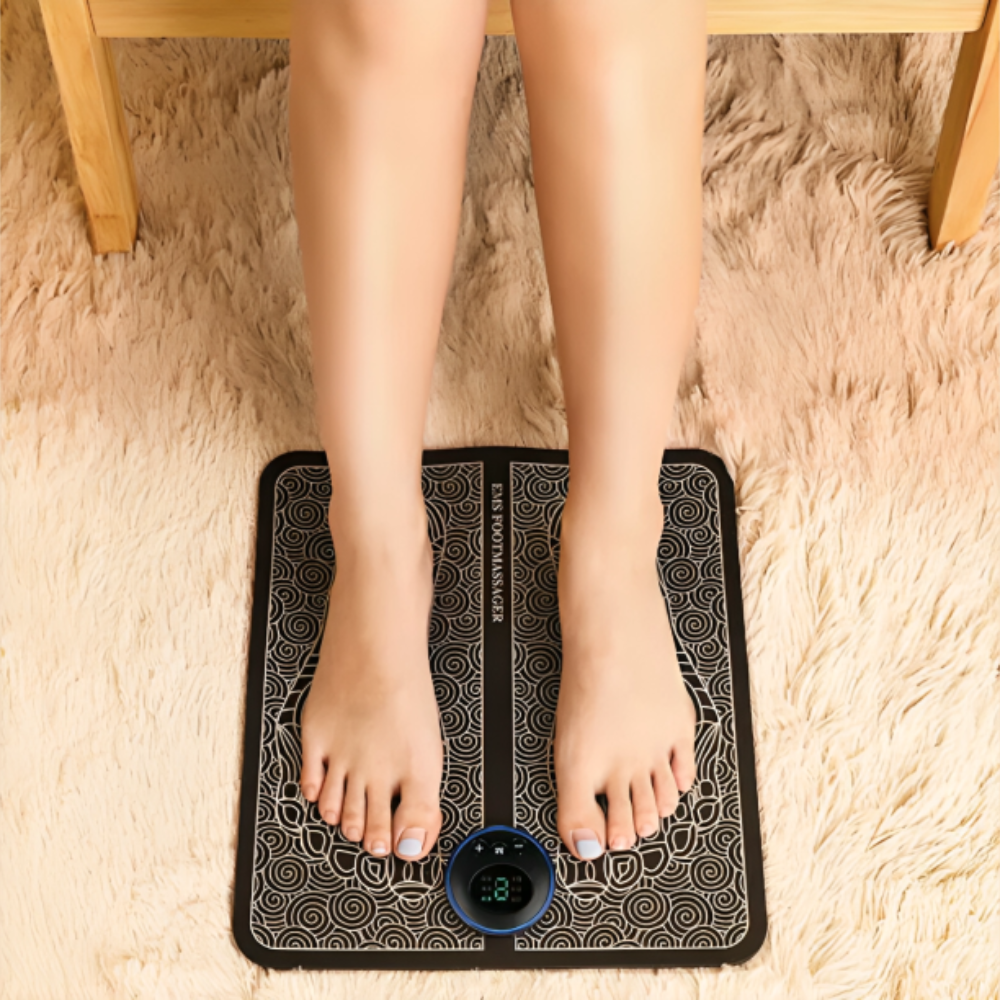 EMS Foot Massager