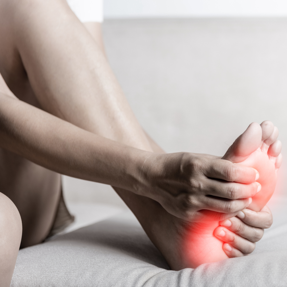 EMS Foot Massager