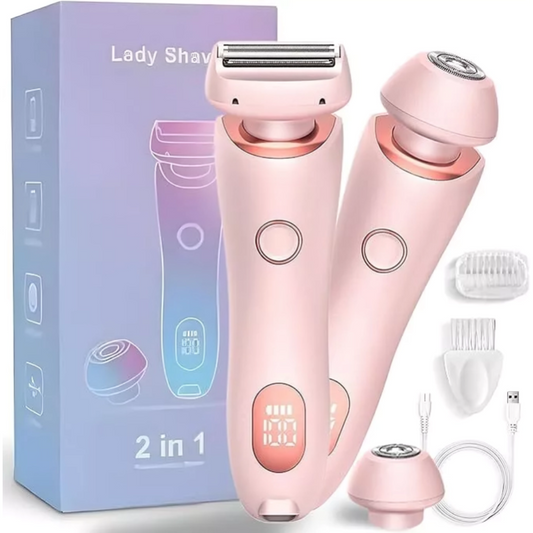 Smooth Shave Electric Razor