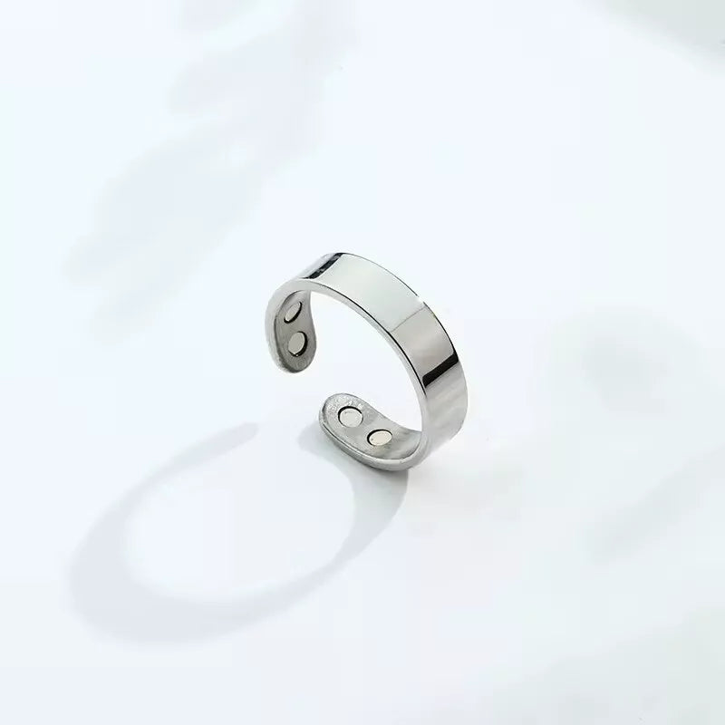 Magnetic Health Ring