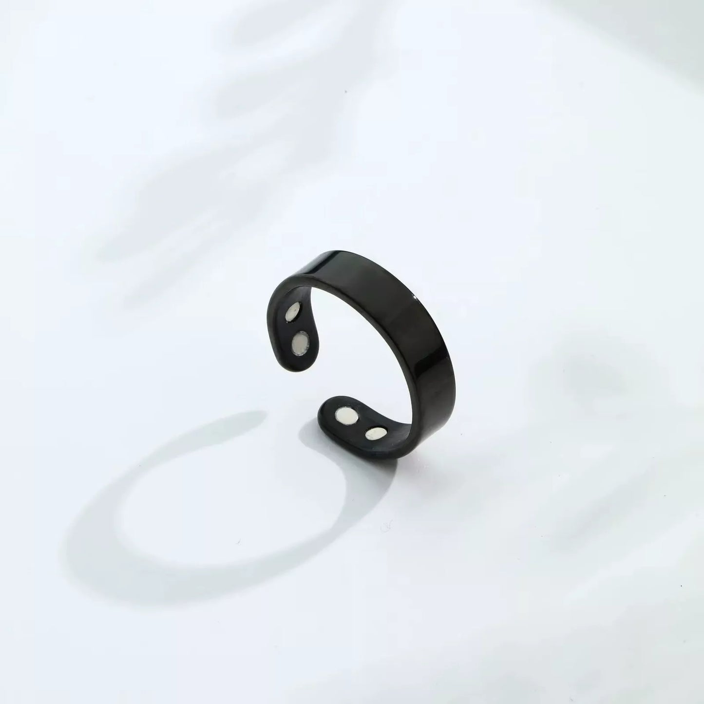 Magnetic Health Ring